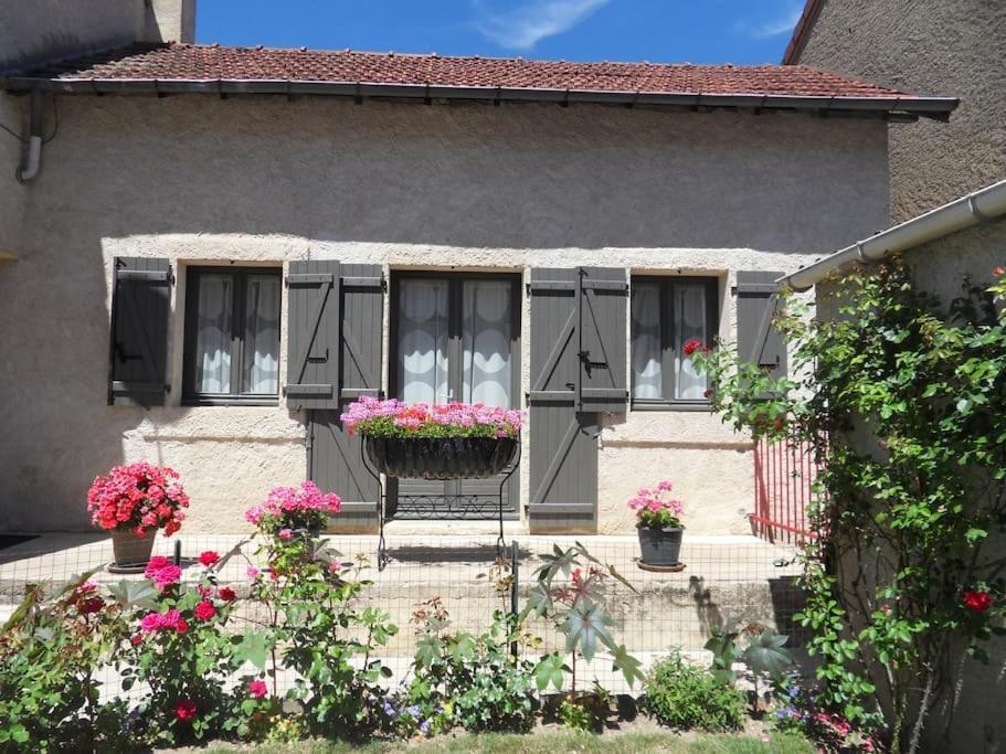 Maison Aux Portes Du Centre Historique De Dijon Avec 3 Chambres Et Garage Kültér fotó