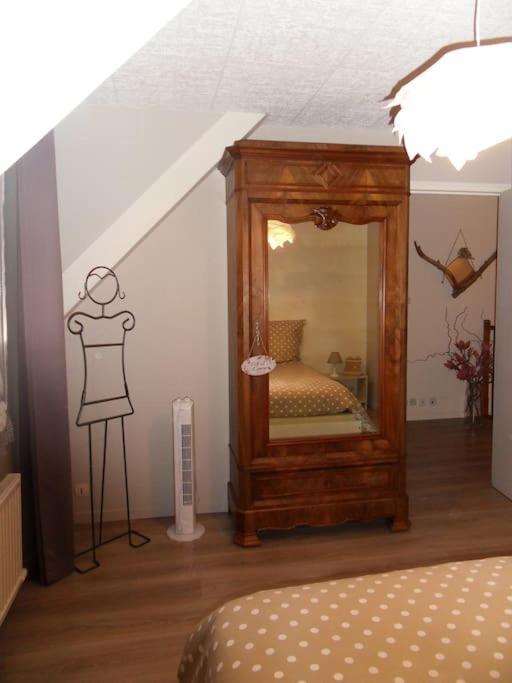 Maison Aux Portes Du Centre Historique De Dijon Avec 3 Chambres Et Garage Kültér fotó
